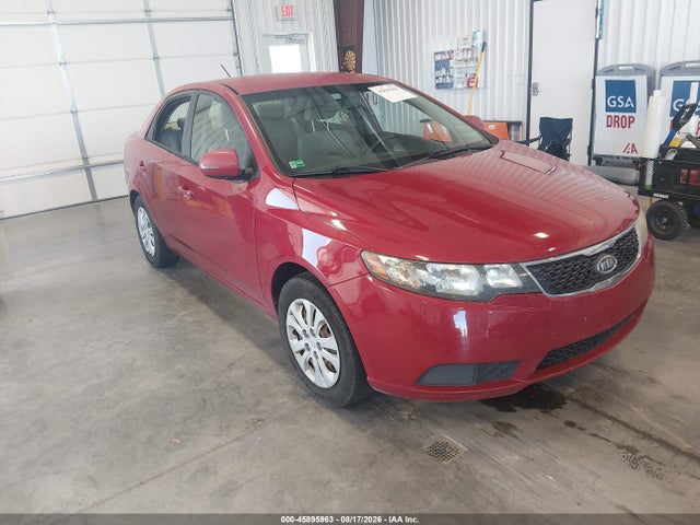 2013 KIA FORTE EX