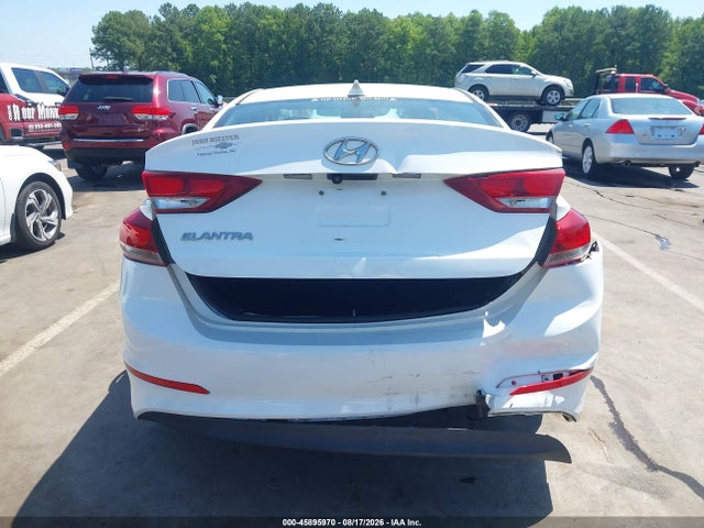 2018 Hyundai ELANTRA SEL — фото 16