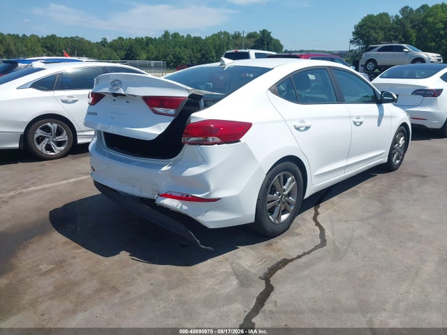 2018 Hyundai ELANTRA SEL — фото 4