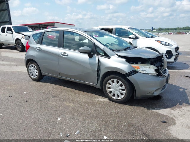 2015 NISSAN VERSA S (SR)/S PLUS/SL/SR/SV