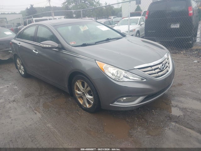 2013 HYUNDAI SONATA LIMITED