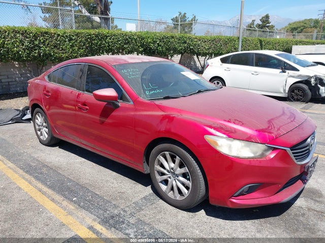2015 MAZDA MAZDA I SPORT