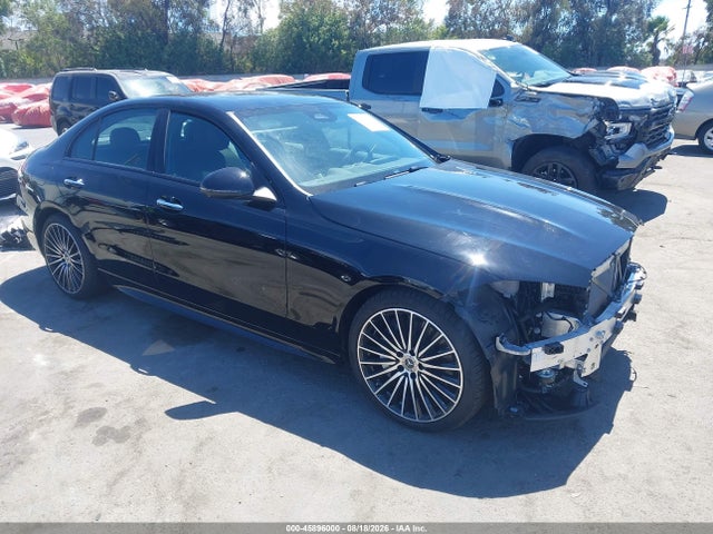 2025 MERCEDES-BENZ C 300 