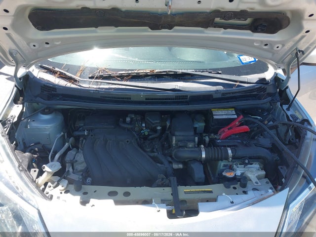 2019 NISSAN VERSA NOTE SV 10