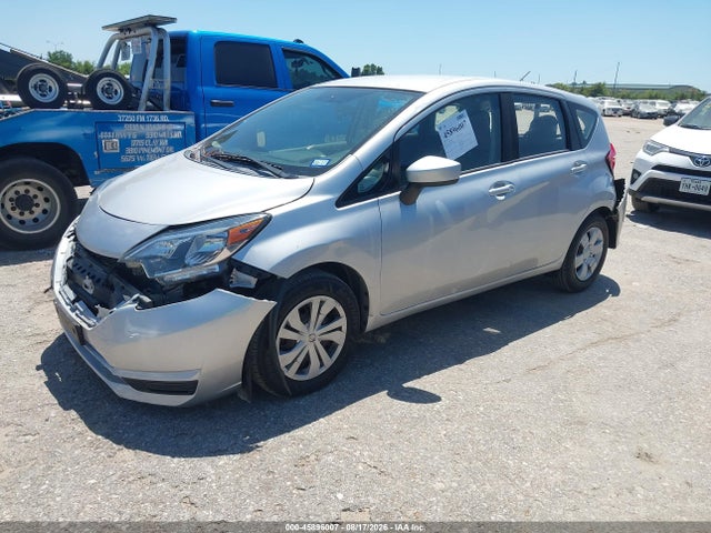 2019 NISSAN VERSA NOTE SV 2