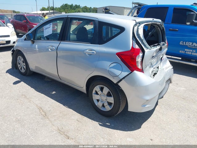 2019 NISSAN VERSA NOTE SV 3