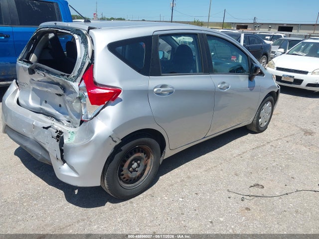 2019 NISSAN VERSA NOTE SV 4