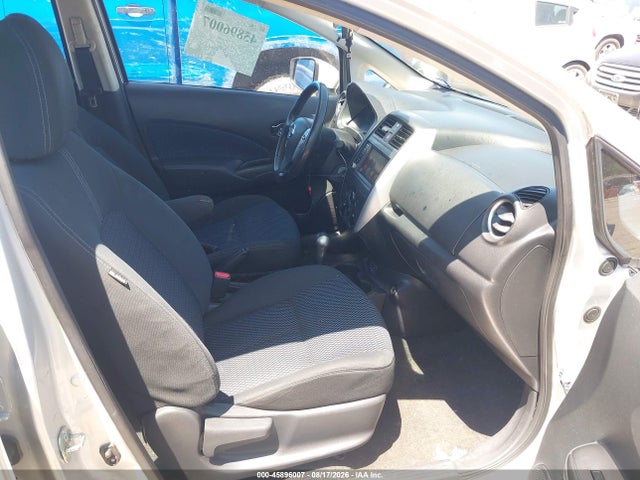 2019 NISSAN VERSA NOTE SV 5