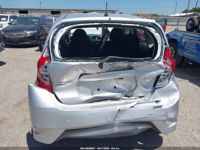 2019 NISSAN VERSA NOTE SV 6