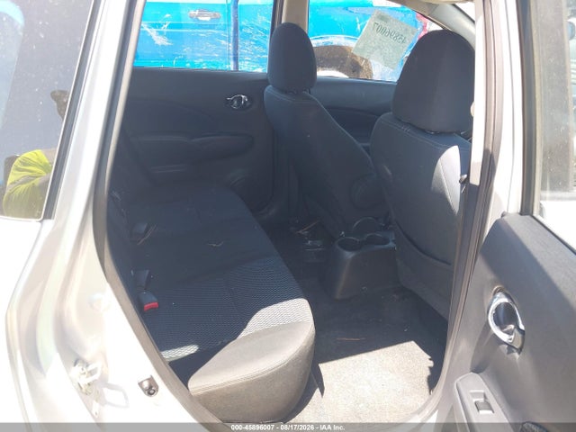 2019 NISSAN VERSA NOTE SV 8