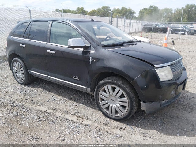 2010 LINCOLN MKX 