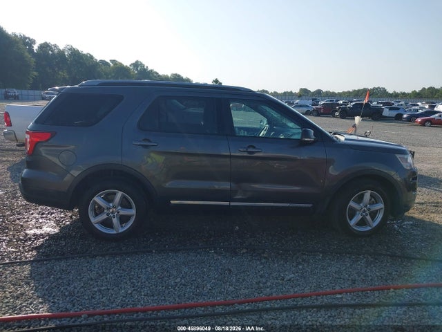 2018 FORD EXPLORER XLT 13