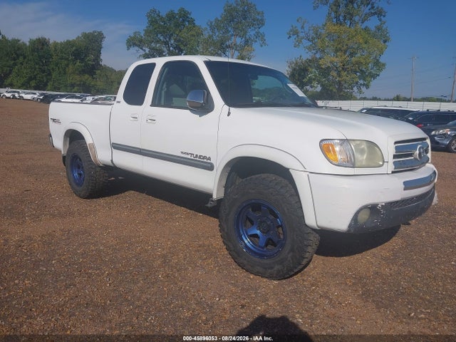 2003 TOYOTA TUNDRA SR5 V8