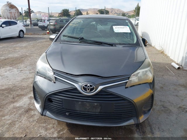 2015 Toyota YARIS L 照片 12