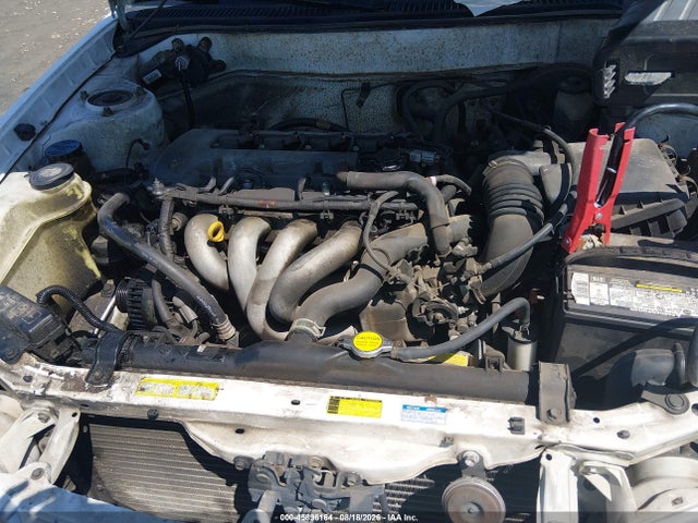 2002 Toyota COROLLA S 照片 10