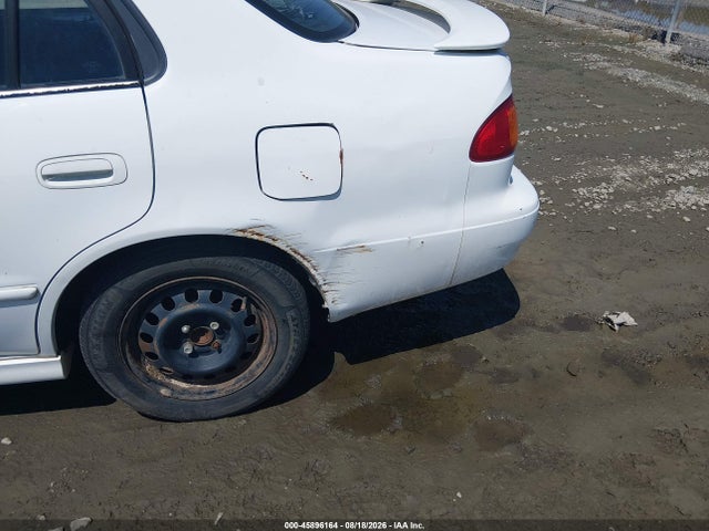صورة 14 لـ 2002 Toyota COROLLA S