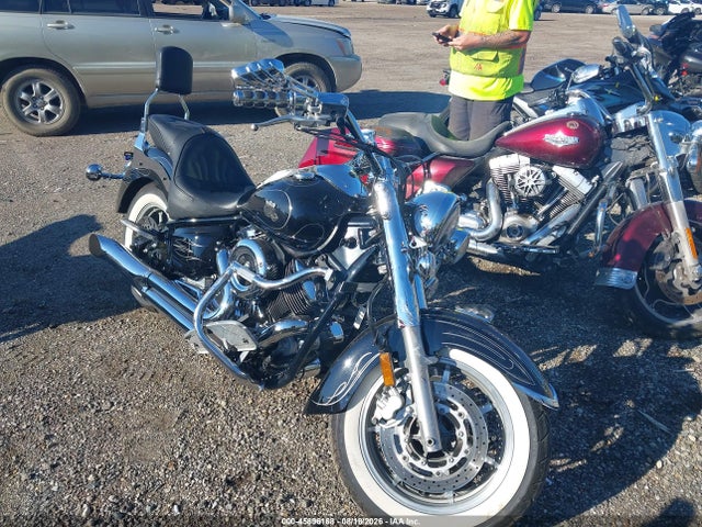 2007 YAMAHA XV 