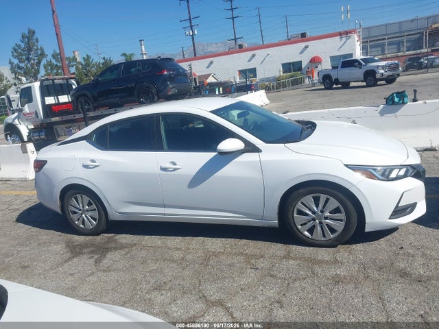 2022 NISSAN SENTRA S XTRONIC CVT 14