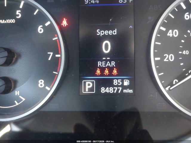 2022 NISSAN SENTRA S XTRONIC CVT 16