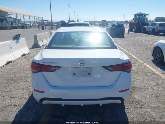 2022 NISSAN SENTRA S XTRONIC CVT 17