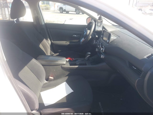2022 NISSAN SENTRA S XTRONIC CVT 5