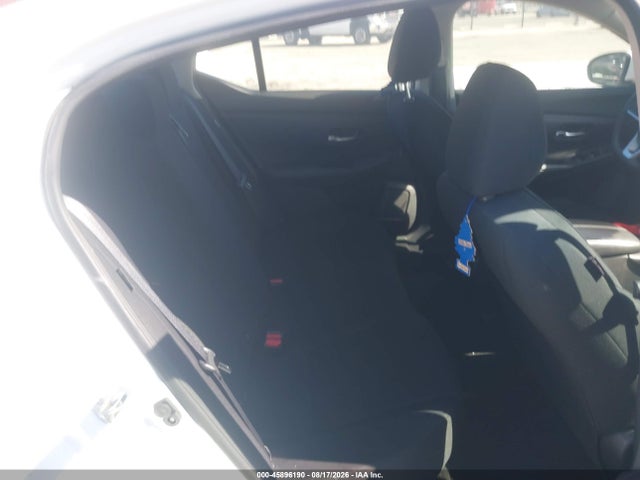 2022 NISSAN SENTRA S XTRONIC CVT 8