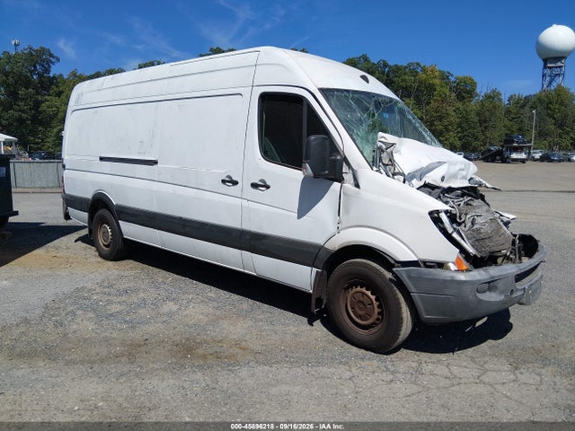 2012 MERCEDES-BENZ SPRINTER HIGH ROOF