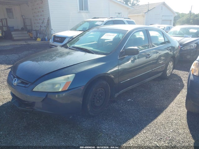2004 Honda ACCORD 2.4 LX — фото 2