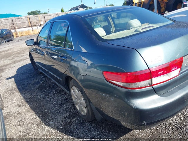 2004 Honda ACCORD 2.4 LX — фото 3