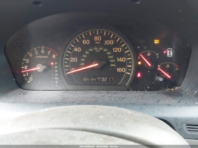 2004 Honda ACCORD 2.4 LX — фото 7