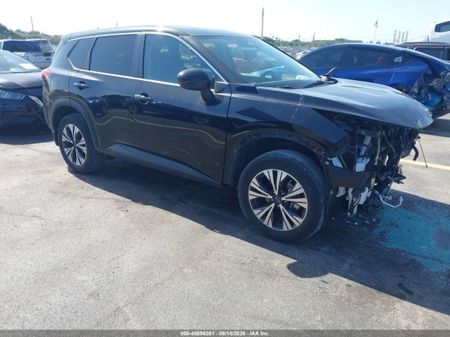 2023 NISSAN ROGUE SV FWD