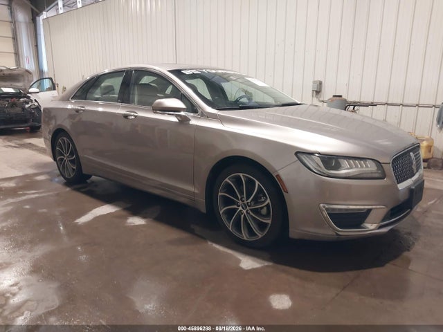 2018 LINCOLN MKZ SELECT