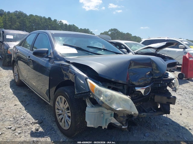 2012 TOYOTA CAMRY LE