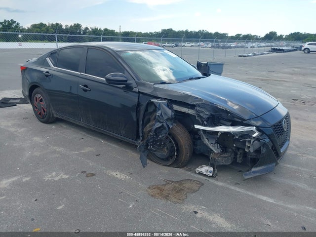 2020 NISSAN ALTIMA S FWD