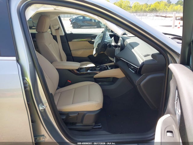 2025 BUICK ENVISION PREFERRED AWD 5