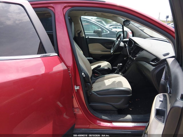 2018 BUICK ENCORE PREFERRED 5