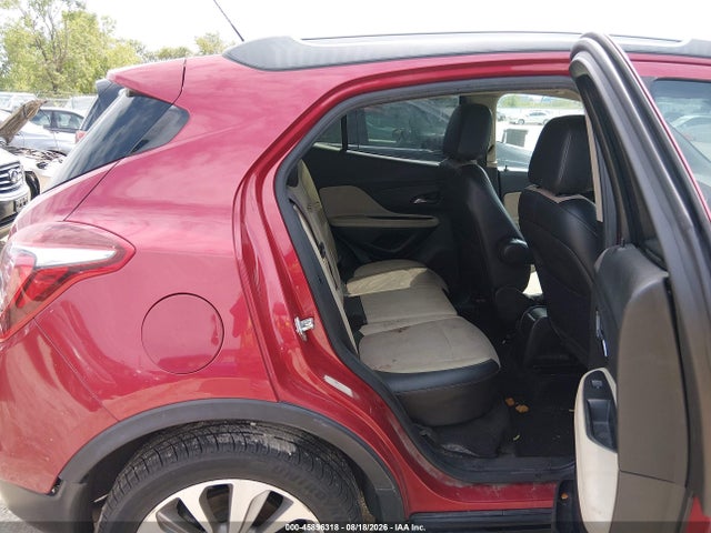 2018 BUICK ENCORE PREFERRED 8
