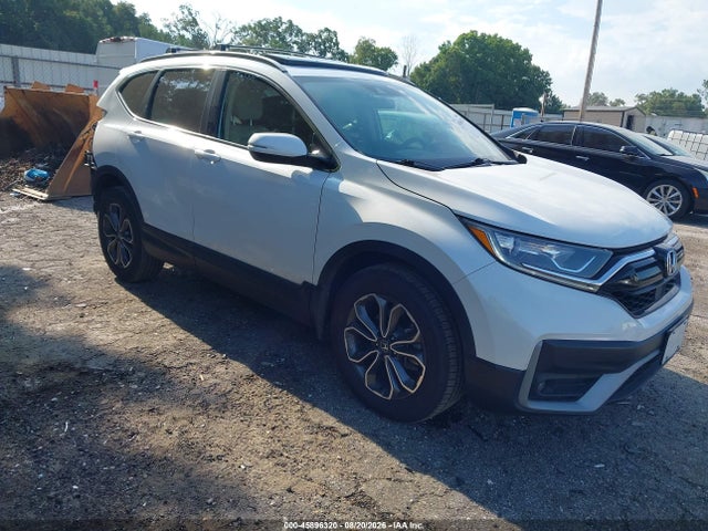2020 HONDA CR-V AWD EX