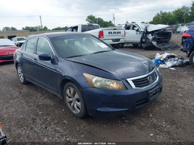 2008 HONDA ACCORD 2.4 EX