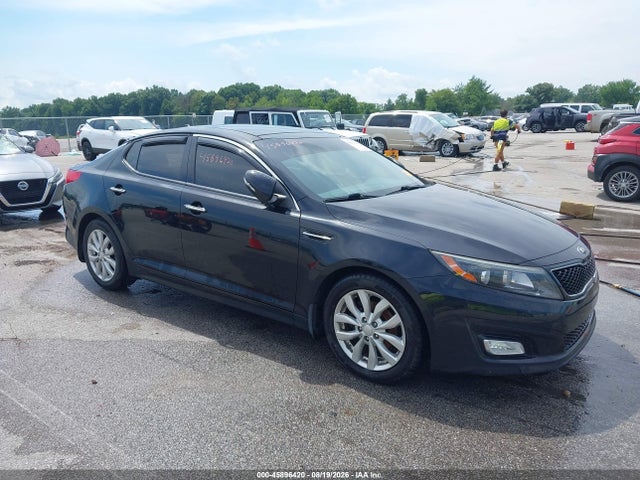 2015 KIA OPTIMA EX