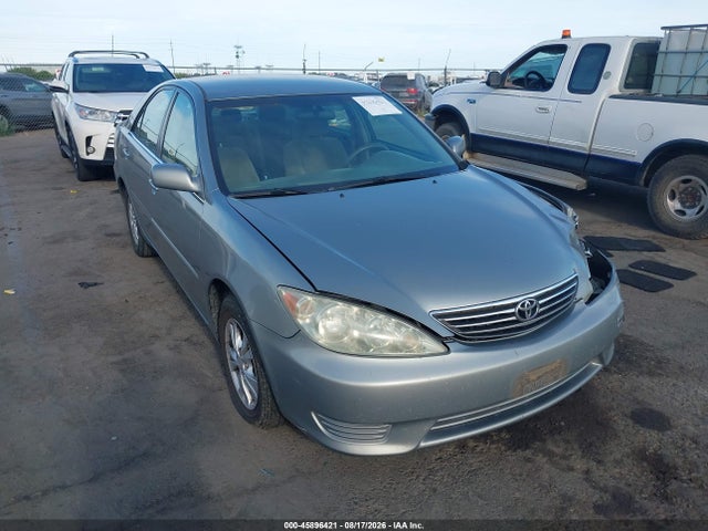 2006 TOYOTA CAMRY LE V6