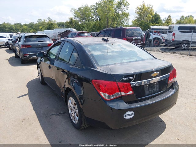 صورة 3 لـ 2016 Chevrolet CRUZE LIMITED LS AUTO