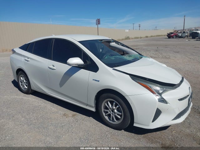 2017 TOYOTA PRIUS TWO