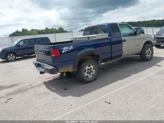 صورة 4 لـ 2001 Chevrolet S-10 LS