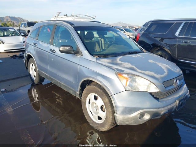 2007 HONDA CR-V LX
