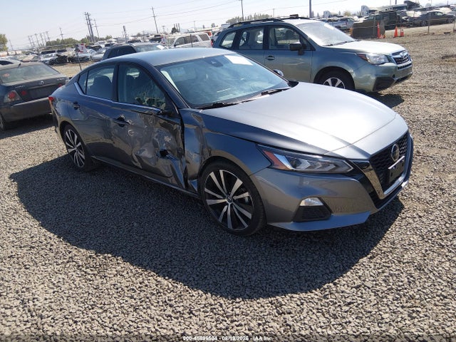 2022 NISSAN ALTIMA SR FWD
