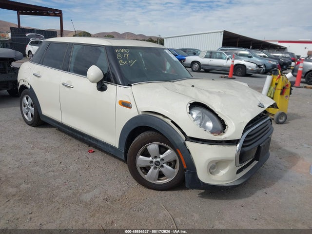 2016 MINI HARDTOP COOPER