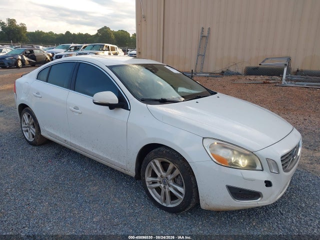 2013 VOLVO S60 T5
