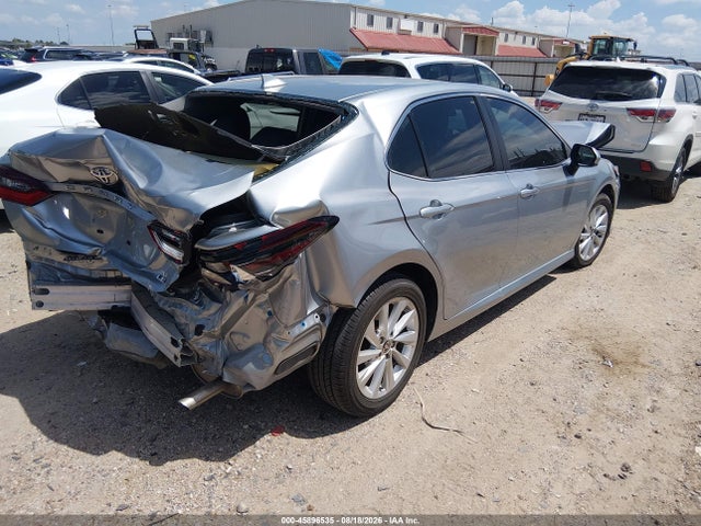 2023 TOYOTA CAMRY LE 4