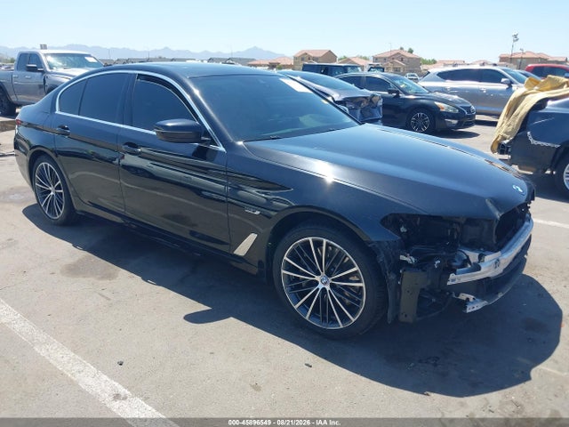 2022 BMW 530E XDRIVE